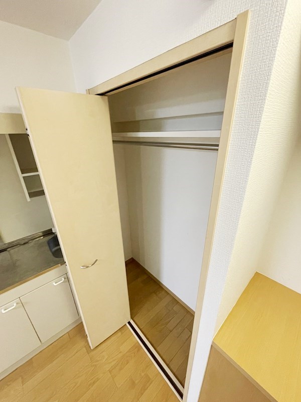 パラッツォ・グラティオーソ 収納