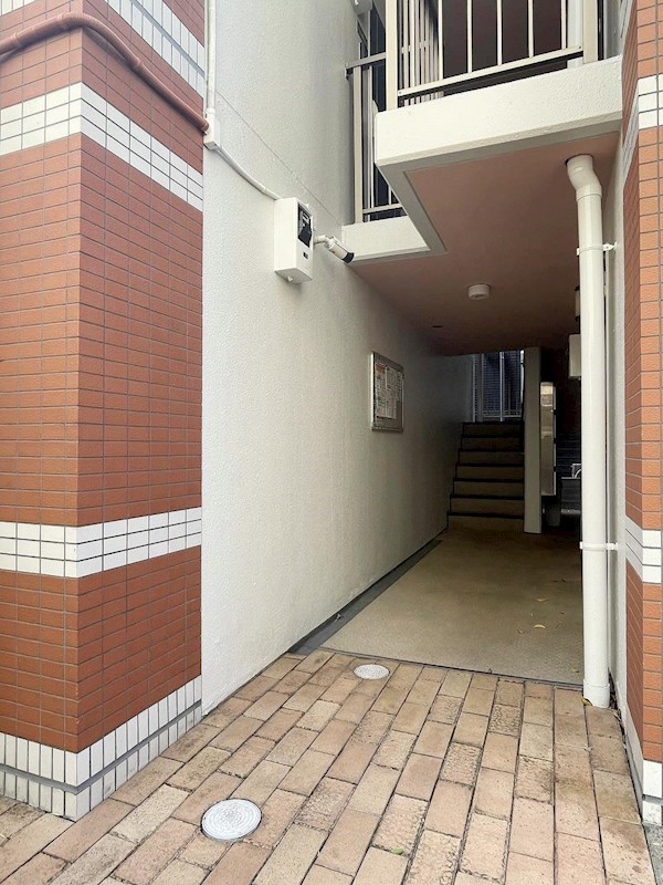 パラッツォ・グラティオーソ その他共有部分