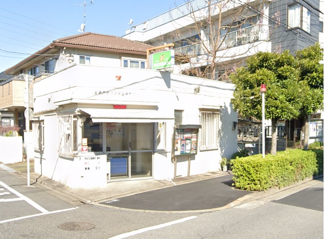パラッツォ・グラティオーソ 警察署・交番
