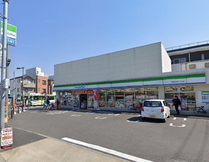 SUNRISE N コンビニ