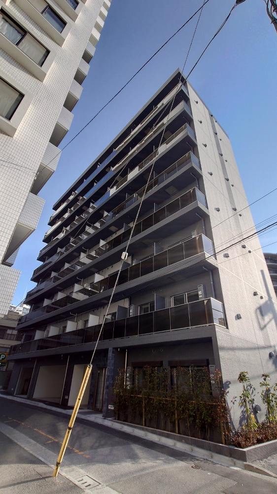 グランヴァンプレミアムイースト川口 外観