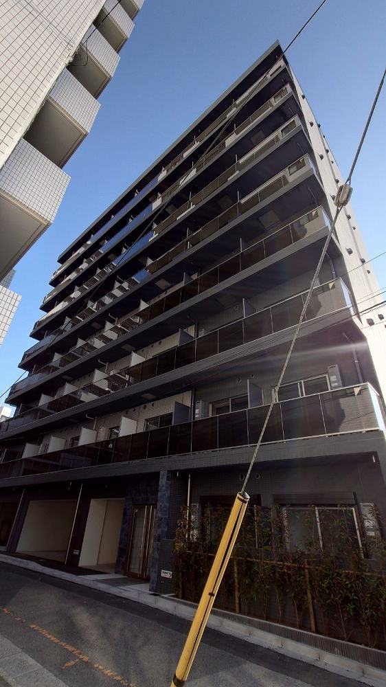 グランヴァンプレミアムイースト川口 外観