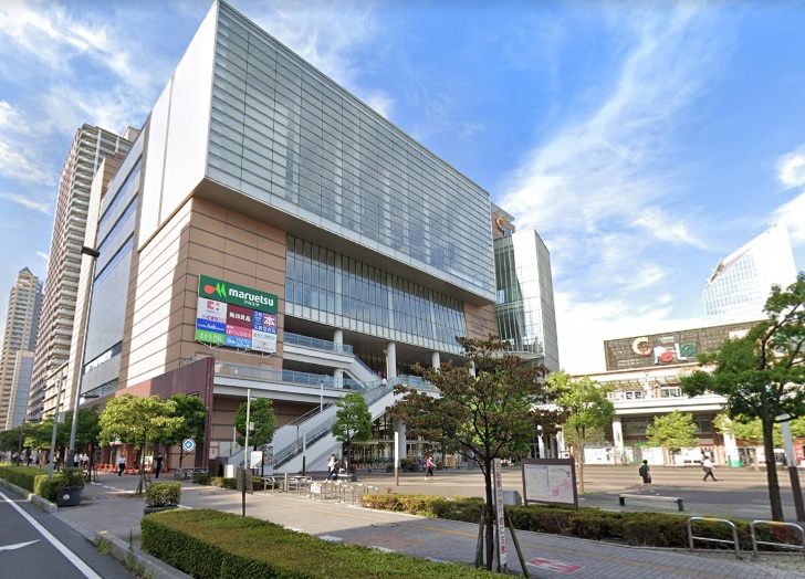 グランヴァンプレミアムイースト川口 ショッピング施設