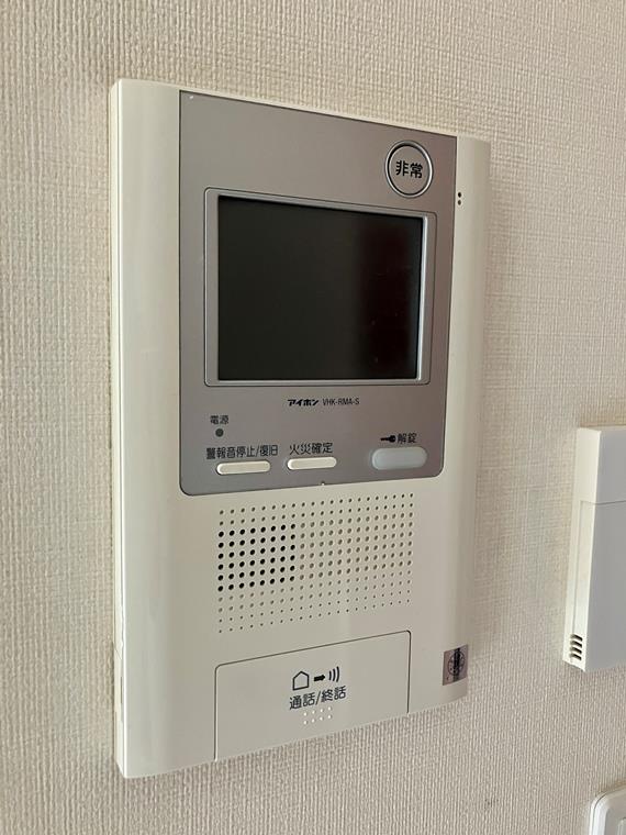 アーデル戸田アドヴァンススクエア セキュリティ