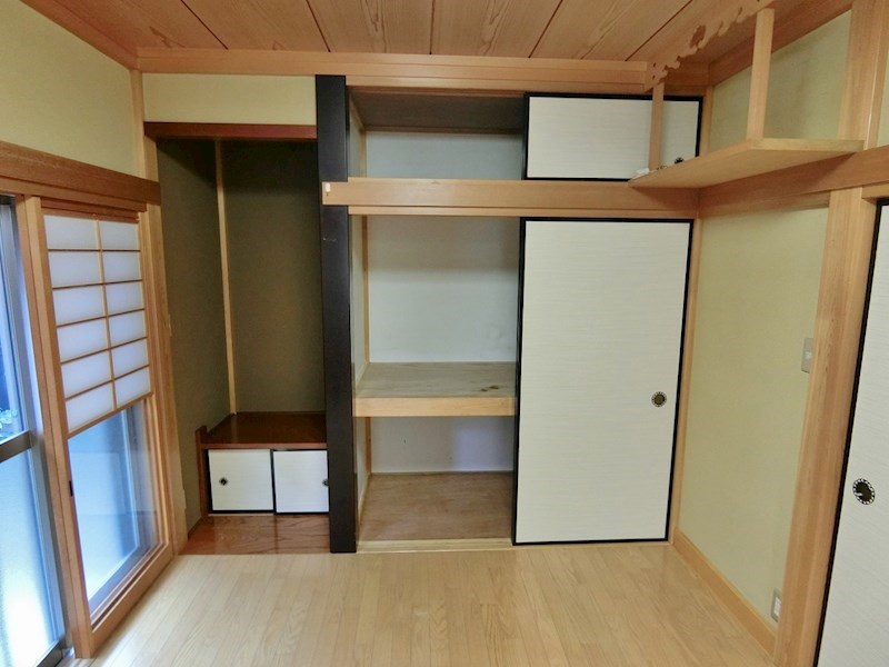小野塚邸戸建 収納
