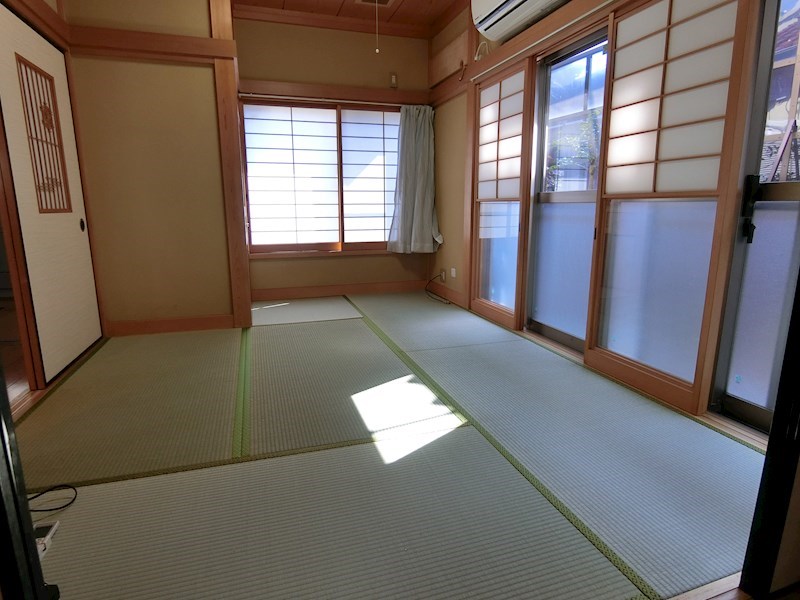 小野塚邸戸建 リビング
