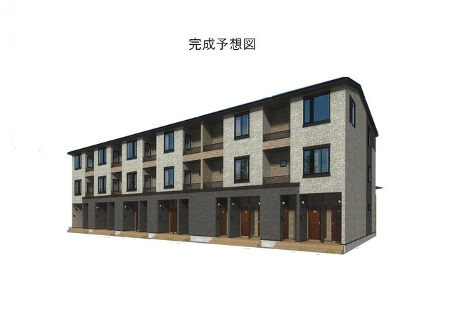 エヴァーガーデン町屋 外観