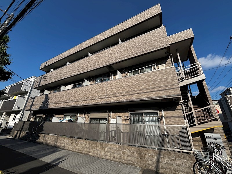 アトーレ芝塚原 外観