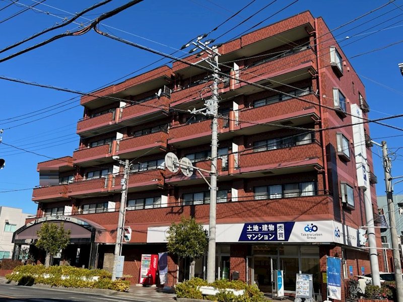 かるら蕨 外観