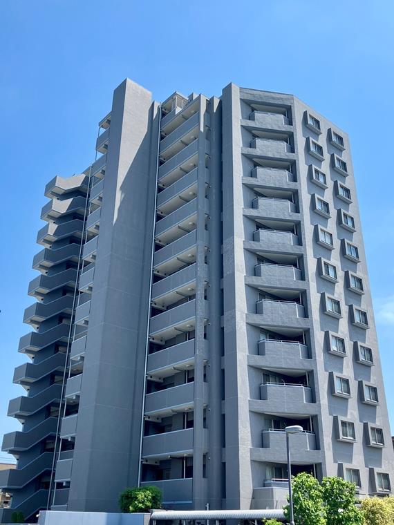 グランシエロ北戸田 外観
