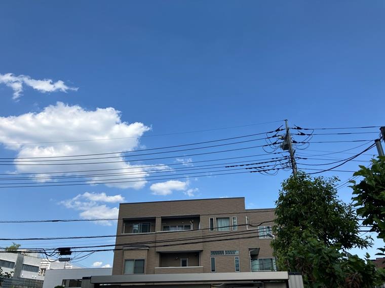 グランシエロ北戸田 眺望