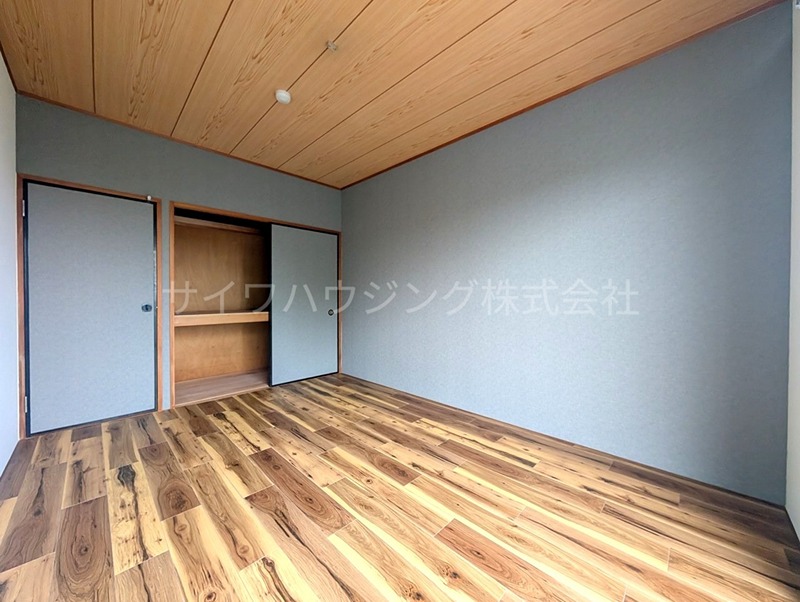 アドヴァンスコジマ  収納