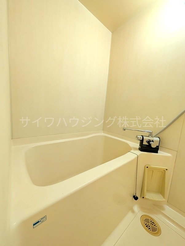 アドヴァンスコジマ  風呂画像
