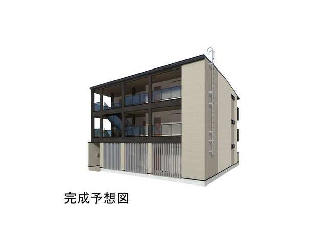 サピーⅡ 外観
