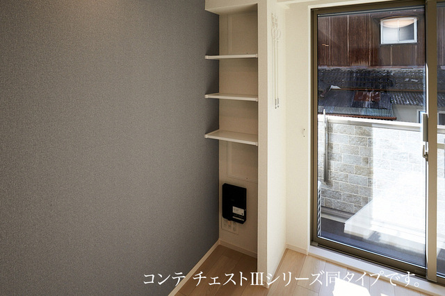 サピーⅡ ベッドルーム