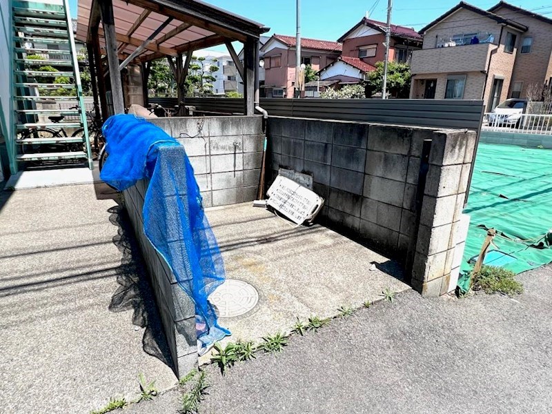 芝グリーンハイツＡ その他共有部分
