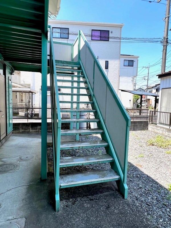 芝グリーンハイツＡ その他