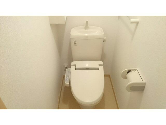 シェーネ トイレ