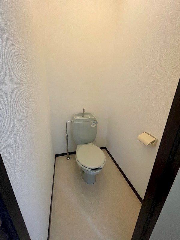 サンシティ塚越 トイレ