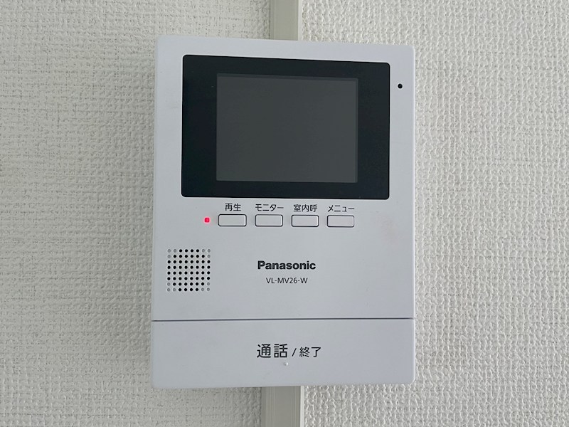 サンシティ塚越 セキュリティ
