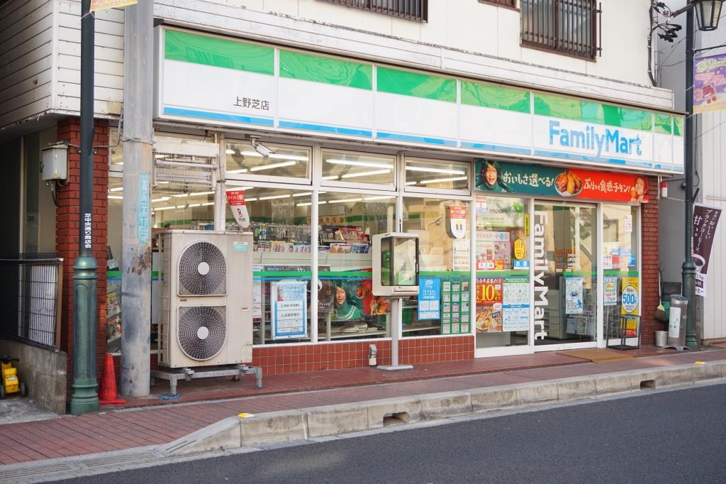 レジデンス堤 コンビニ