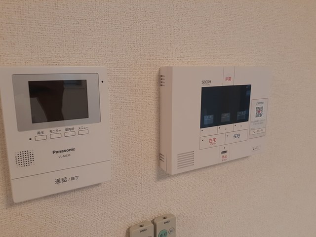 フォリアⅡ セキュリティ