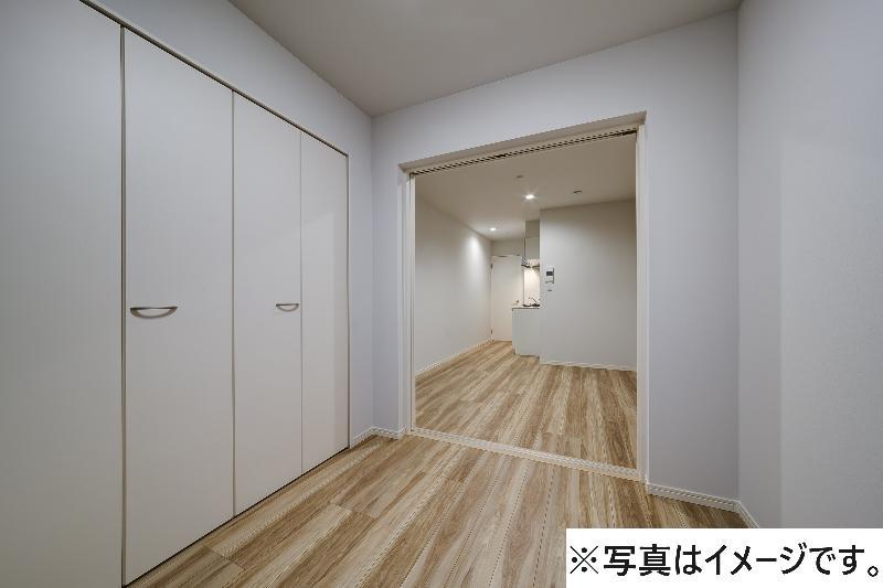 ｒｏｂｏｔ　ｈｏｍｅ　北綾瀬 リビング