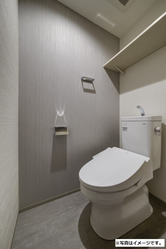 ｒｏｂｏｔ　ｈｏｍｅ　北綾瀬 トイレ