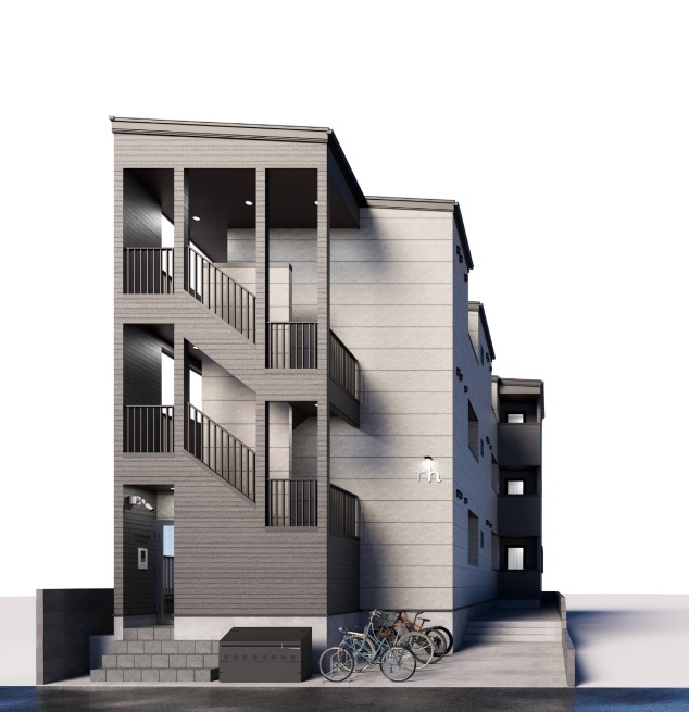 ｒｏｂｏｔ　ｈｏｍｅ　北綾瀬 外観