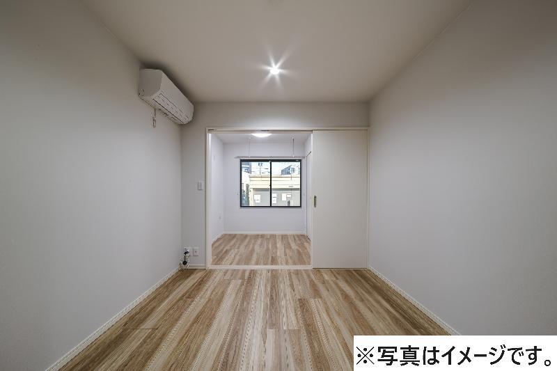 ｒｏｂｏｔ　ｈｏｍｅ　北綾瀬 ベッドルーム