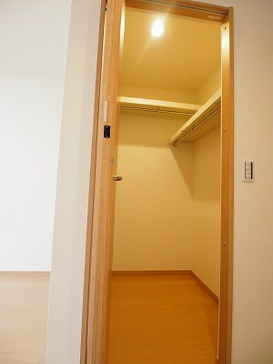 ボヴィ・ガーデン 収納