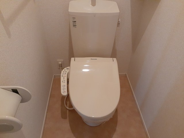 プライムコート芝西 トイレ