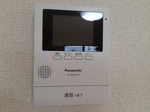 プライムコート芝西 セキュリティ