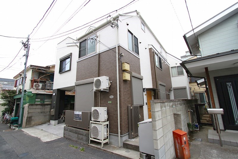 プレシャス北千住 外観