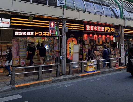プレシャス北千住 ショッピング施設