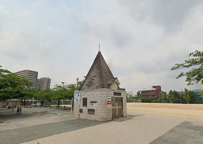 プレシャス北千住 公園