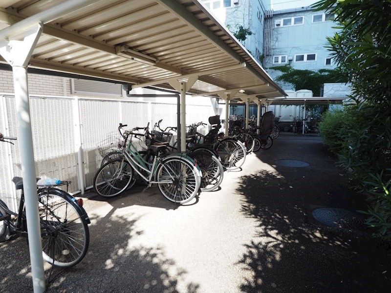 チェスターハウス川口 その他共有部分