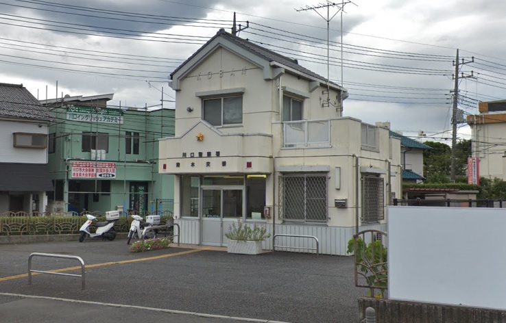 レグルス イソラ 警察署・交番