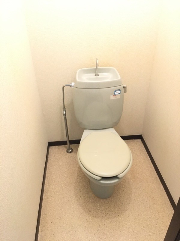 サンシティ塚越 トイレ