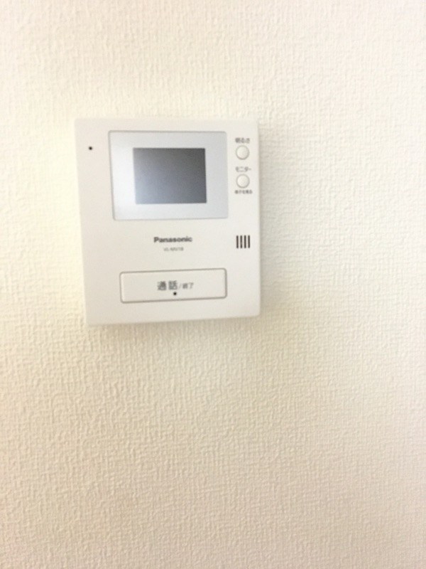 サンシティ塚越 セキュリティ
