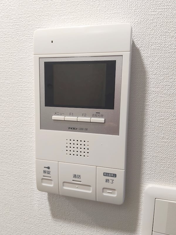 COCOFLAT北千住North セキュリティ