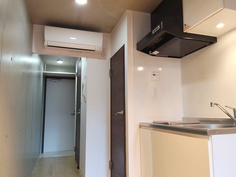 COCOFLAT北千住North その他設備