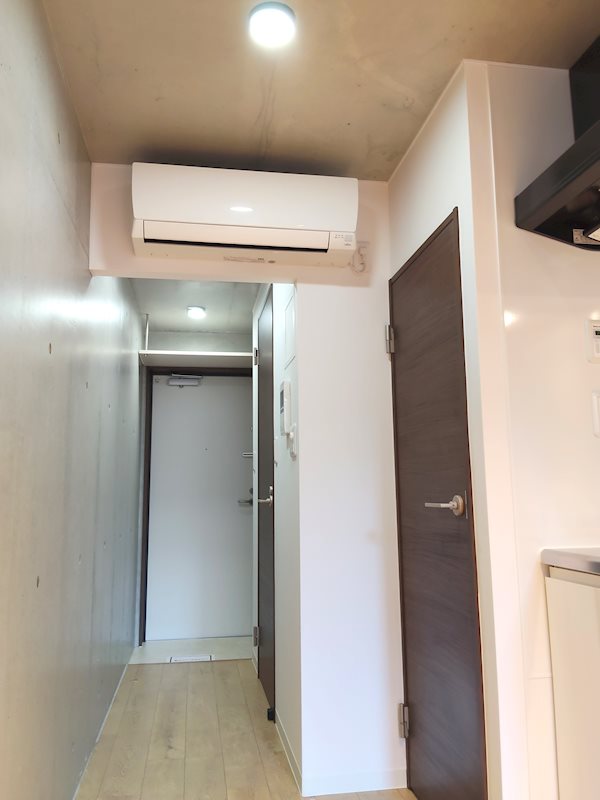 COCOFLAT北千住North ベッドルーム