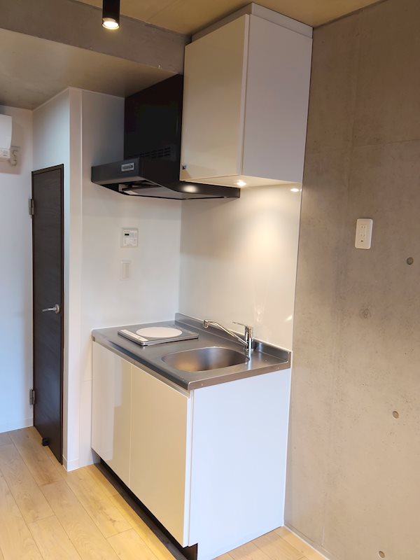 COCOFLAT北千住North キッチン