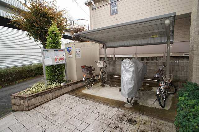 ＹＨ・ルガート その他共有部分