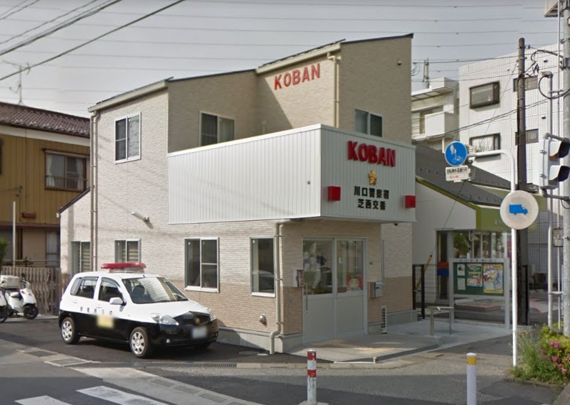 ＹＨ・ルガート 警察署・交番