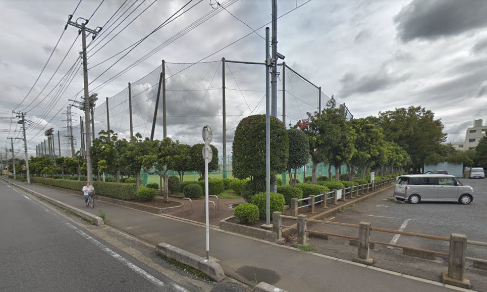 ＹＨ・ルガート 公園