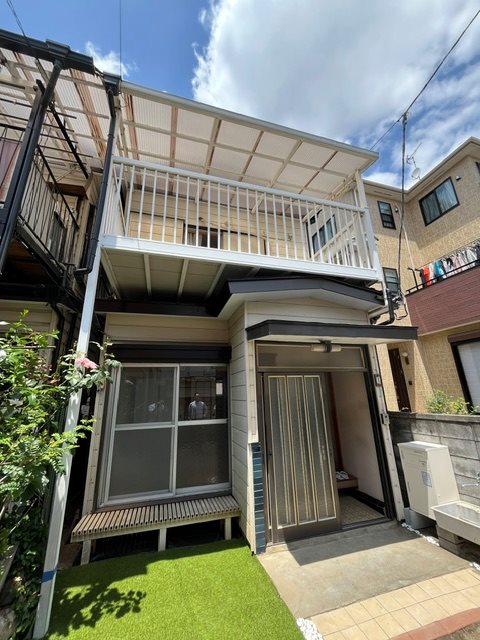 蕨市北町5丁目戸建て 外観