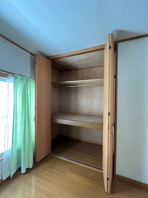 蕨市北町５丁目戸建て 収納