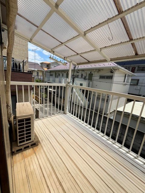 蕨市北町５丁目戸建て 眺望